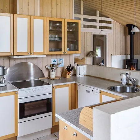 3 Bedroom Awesome In Saeby * Nordost