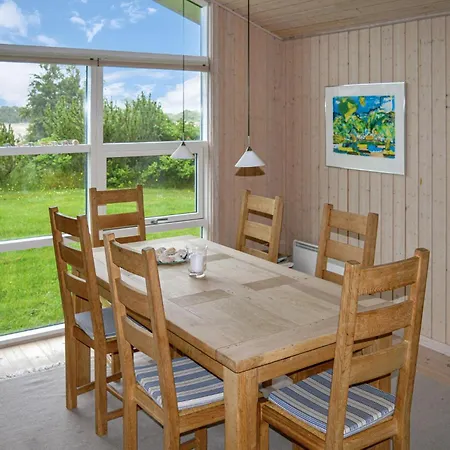 3 Bedroom Awesome In Saeby Holiday home *