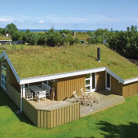 Holiday home 3 Bedroom Awesome In Saeby *