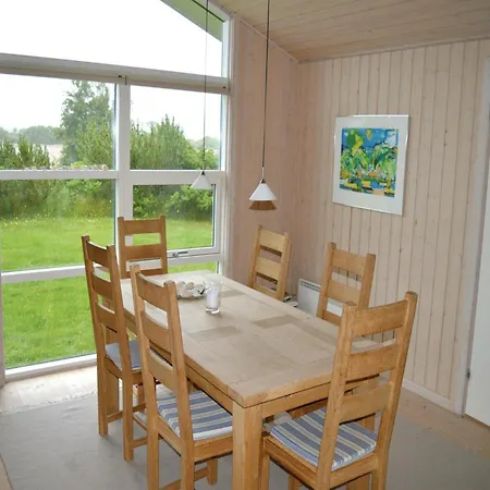 Graevlingestien Saeby 度假居 *