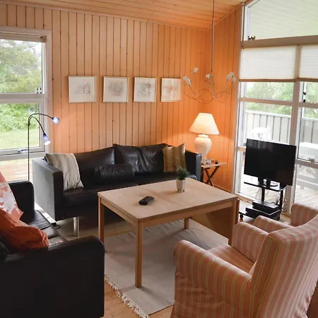 Дом отдыха 3 Bedroom Awesome Home In Saeby *