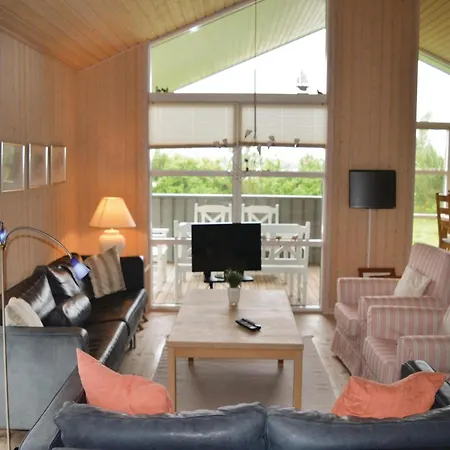 Graevlingestien Saeby Dom wakacyjny Sæby