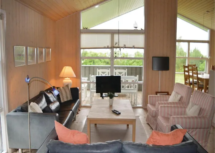 Graevlingestien Casa de Férias Sæby