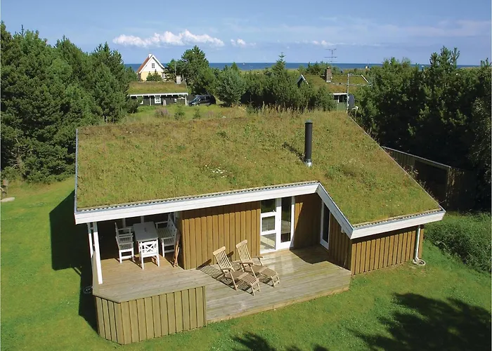 Vakantiehuis Graevlingestien Sæby